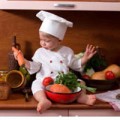 Làm mẹ - 'Bí kíp' nấu nướng giữ chất cho con