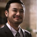 Làng sao - "Chồng sắp cưới" của Kathy Uyên cực điển trai