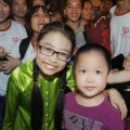 Làng sao - Đừng hại Quang Anh, Phương Mỹ Chi!