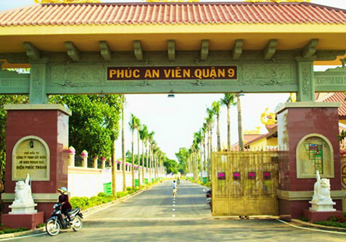 Thăm công viên cõi âm lớn nhất Sài Gòn - 1