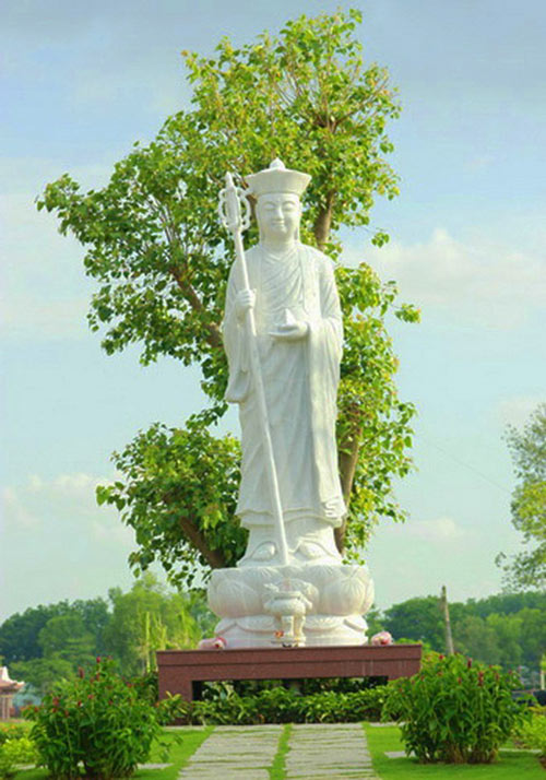 Thăm công viên cõi âm lớn nhất Sài Gòn - 11