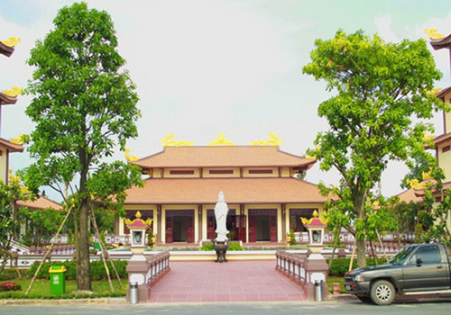 Thăm công viên cõi âm lớn nhất Sài Gòn - 13