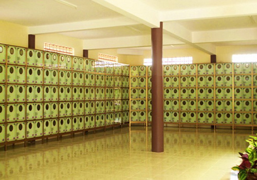 Thăm công viên cõi âm lớn nhất Sài Gòn - 15