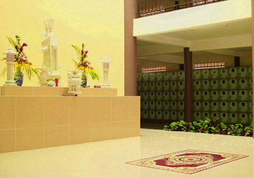 Thăm công viên cõi âm lớn nhất Sài Gòn - 16