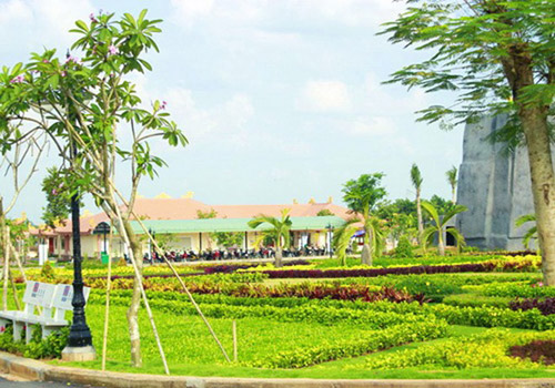 Thăm công viên cõi âm lớn nhất Sài Gòn - 6