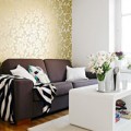 Nhà đẹp - 40m2 'méo mó' mà sang gọn khó tin!
