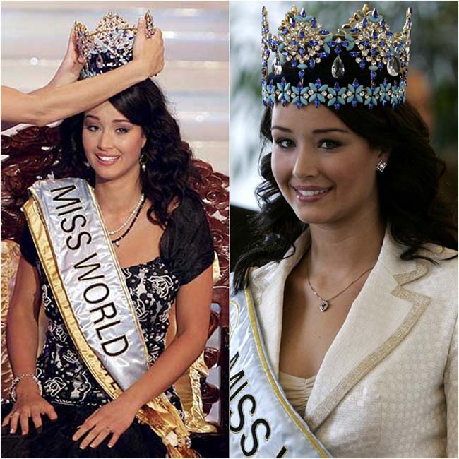 2005, vương miện Miss World thuộc về người đẹp Unnur Birna Vilhjálmsdóttir đến từ Iceland. Vẻ đẹp ngọt ngào, dịu hiền của cô không thực sự chinh phục các khán giả yêu vẻ đẹp tỏa sáng, hiện đại.
