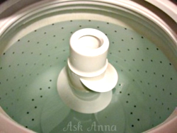 #039;Hé lộ#039; chiêu vệ sinh máy giặt hoàn hảo - 4