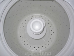 #039;Hé lộ#039; chiêu vệ sinh máy giặt hoàn hảo - 6