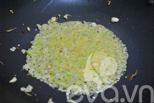 Thơm lừng tôm xóc bơ tỏi - 5