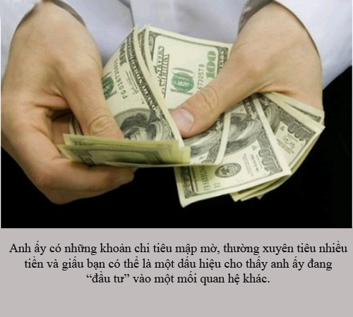 Săm soi dấu hiệu chồng ngoại tình - 4