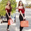 Làng sao - Thủy Tiên khoe nhan sắc mặn mà tại Nga