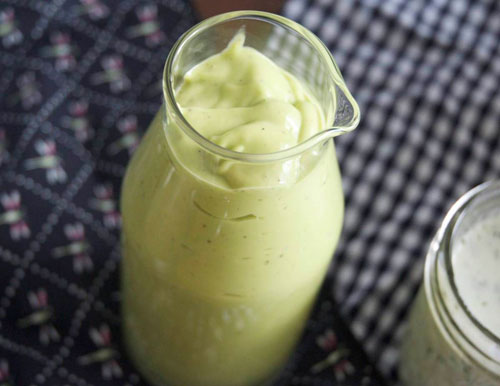 Làm váng sữa cho con trong 15 phút - 8