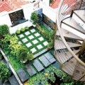 Nhà đẹp - Vườn trên mái: Lợi không đếm xuể