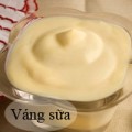 Làm mẹ - Làm váng sữa cho con trong 15 phút