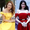 Thời trang - Mỹ Tâm bị nghi "đạo" váy của Ngọc Trinh