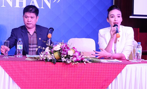HH Ngọc Diễm lên chức sau tin đồn lấy chồng - 7