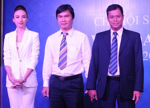 HH Ngọc Diễm lên chức sau tin đồn lấy chồng - 8
