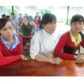 Tin tức - Nghi can lừa lấy tiền lương của trăm công nhân đầu thú