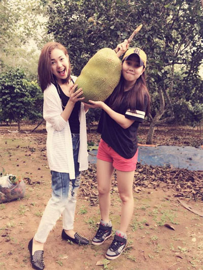 Ngỡ ngàng thân hình cực chuẩn của Thủy Tiên - 5