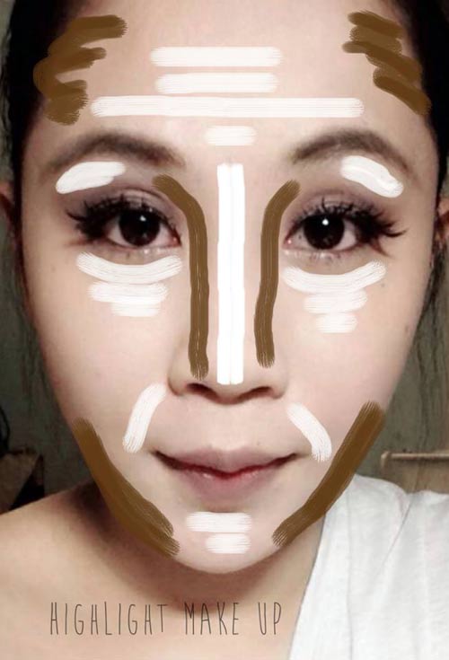 Hot girl Gào tự tin để mặt mộc nhiều mụn - 8