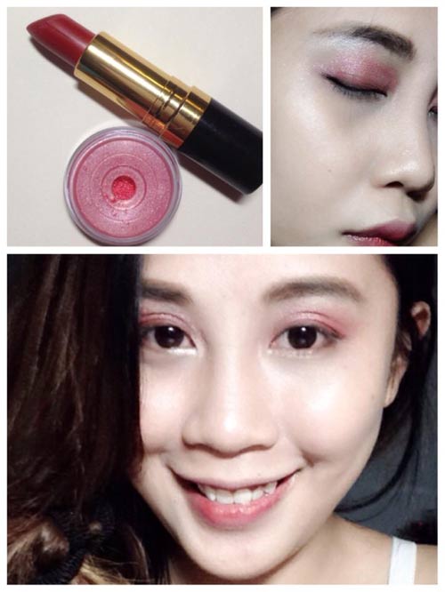 Hot girl Gào tự tin để mặt mộc nhiều mụn - 10