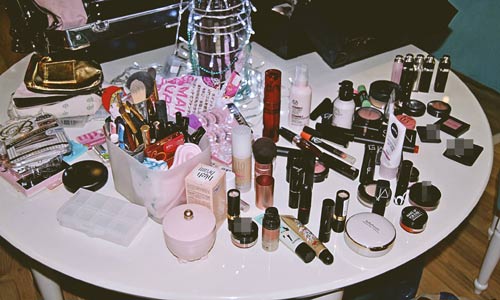 Hot girl Gào tự tin để mặt mộc nhiều mụn - 7