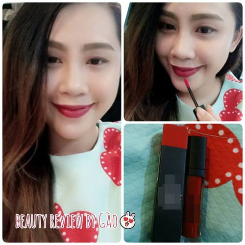 Hot girl Gào tự tin để mặt mộc nhiều mụn - 5