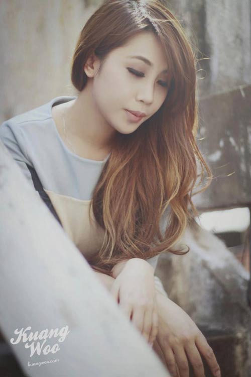 Hot girl Gào tự tin để mặt mộc nhiều mụn - 12