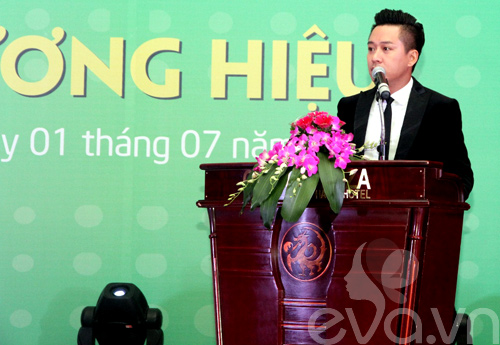 Tuấn Hưng làm đại sứ với cát-sê khủng - 9