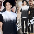 Làng sao - Kim Bum lộ diện sau khi chia tay Moon Geun Young