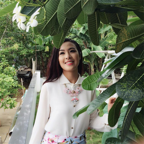 Bất ngờ với ảnh của Bà Tưng 6 năm trước - 13