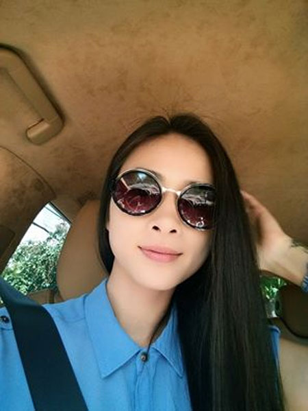 Bất ngờ với ảnh của Bà Tưng 6 năm trước - 7
