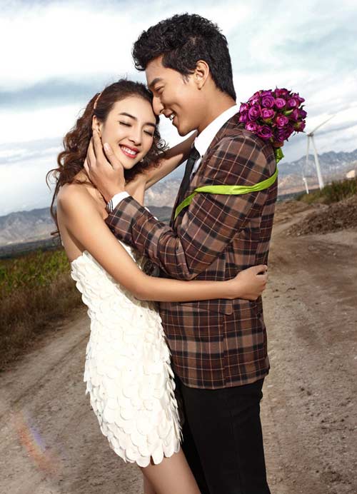 Yêu tha thiết dù bạn gái có thai với tình cũ - 2