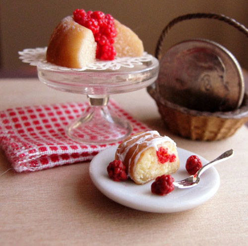 Đồ ăn từ đất sét: Nhìn như thật! - 14