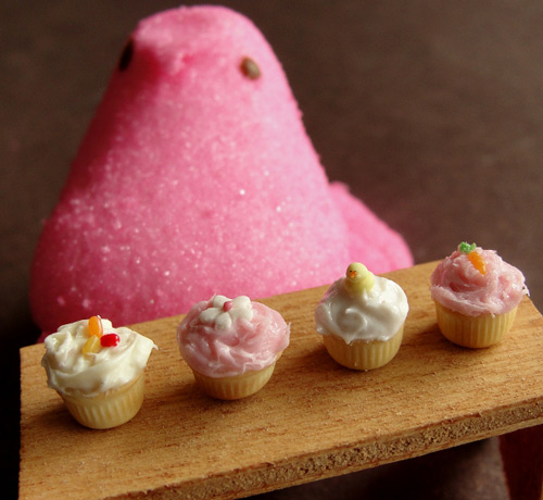 Đồ ăn từ đất sét: Nhìn như thật! - 19