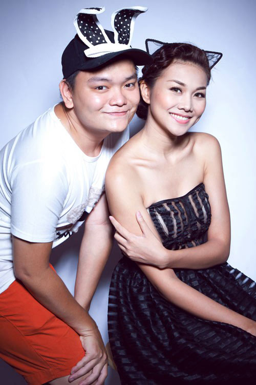 Những thói quen khác người của Thanh Hằng - 1