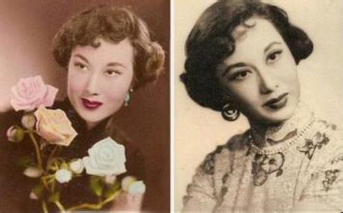 Cuộc đời 2 nhan sắc Trung Hoa đình đám TK 20 - 1