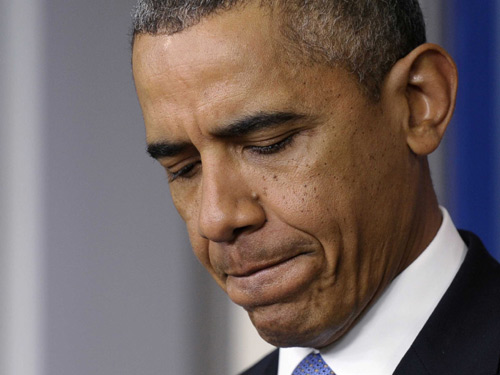 Obama là Tổng thống Mỹ tệ hại nhất trong 69 năm qua - 1
