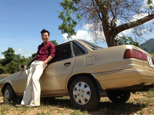Bảo Sơn bảnh bao, Ngọc Ánh rạng rỡ ở Pháp - 1