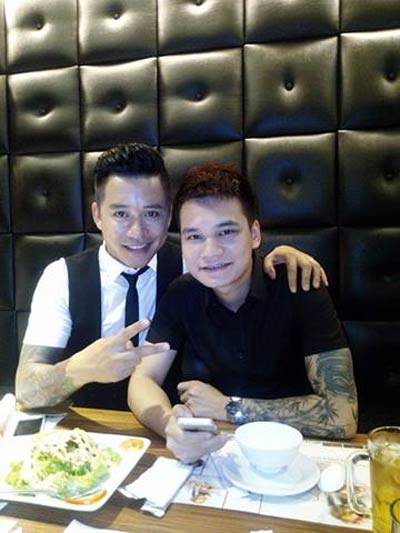 Bảo Sơn bảnh bao, Ngọc Ánh rạng rỡ ở Pháp - 14
