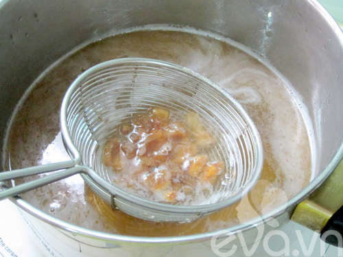 Canh chua cá đậu bắp kiểu miền Nam - 4