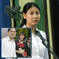 Nước mắt hoa hậu (kỳ 2): Phu quân phạm pháp