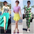 Thời trang - Mùa hè đầy sắc màu của Tóc Tiên