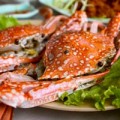 Bếp Eva - Đến Vũng Tàu ăn ghẹ hấp bia