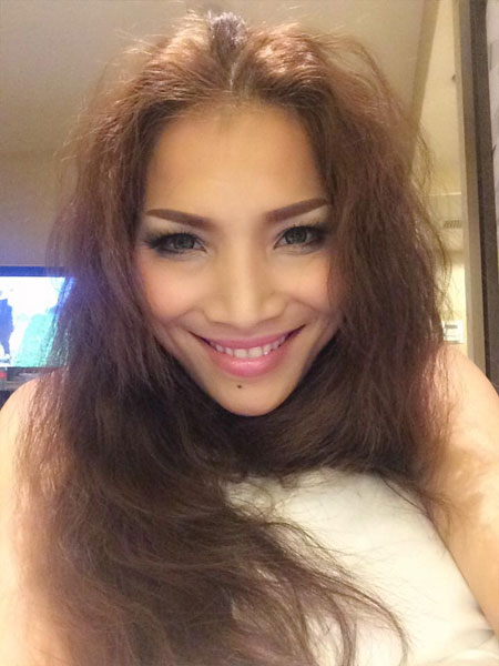 Angela Phương Trinh khoe ảnh xì tin khi đi ngủ - 7