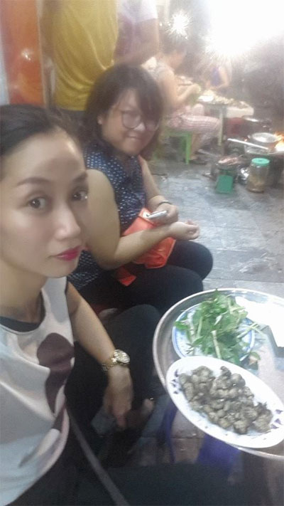 Angela Phương Trinh khoe ảnh xì tin khi đi ngủ - 16