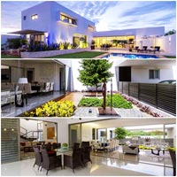 Dinh thự siêu đắt tiền sửa từ nhà thờ - 12