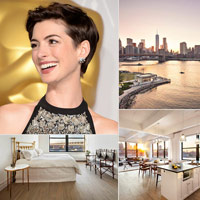 Căn hộ 89 tỷ trong mơ của Anne Hathaway