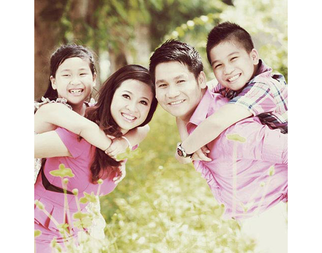 Gia đình nam ca sỹ Trọng Tấn mới đây vừa chuyển hẳn về sống ở Thanh Hóa.
